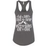 Women's Ideal Racerback Tank Thumbnail