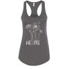 Women's Ideal Racerback Tank Thumbnail