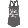 Women's Ideal Racerback Tank Thumbnail