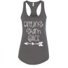 Women's Ideal Racerback Tank Thumbnail