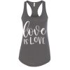 Women's Ideal Racerback Tank Thumbnail