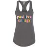 Women's Ideal Racerback Tank Thumbnail