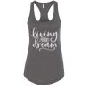 Women's Ideal Racerback Tank Thumbnail