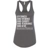 Women's Ideal Racerback Tank Thumbnail