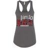Women's Ideal Racerback Tank Thumbnail