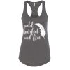 Women's Ideal Racerback Tank Thumbnail