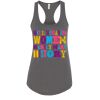 Women's Ideal Racerback Tank Thumbnail