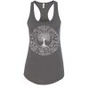 Women's Ideal Racerback Tank Thumbnail