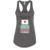 Women's Ideal Racerback Tank Thumbnail