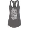 Women's Ideal Racerback Tank Thumbnail