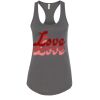 Women's Ideal Racerback Tank Thumbnail