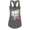 Women's Ideal Racerback Tank Thumbnail
