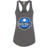 Women's Ideal Racerback Tank Thumbnail