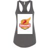 Women's Ideal Racerback Tank Thumbnail