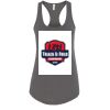 Women's Ideal Racerback Tank Thumbnail