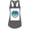 Women's Ideal Racerback Tank Thumbnail
