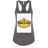 Women's Ideal Racerback Tank Thumbnail