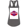 Women's Ideal Racerback Tank Thumbnail