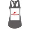 Women's Ideal Racerback Tank Thumbnail