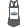 Women's Ideal Racerback Tank Thumbnail