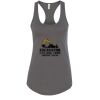 Women's Ideal Racerback Tank Thumbnail