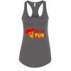 Women's Ideal Racerback Tank Thumbnail