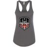 Women's Ideal Racerback Tank Thumbnail