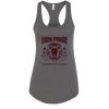 Women's Ideal Racerback Tank Thumbnail