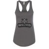 Women's Ideal Racerback Tank Thumbnail