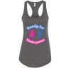 Women's Ideal Racerback Tank Thumbnail
