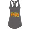 Women's Ideal Racerback Tank Thumbnail