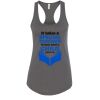 Women's Ideal Racerback Tank Thumbnail