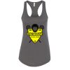 Women's Ideal Racerback Tank Thumbnail