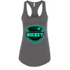 Women's Ideal Racerback Tank Thumbnail