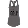 Women's Ideal Racerback Tank Thumbnail