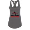 Women's Ideal Racerback Tank Thumbnail