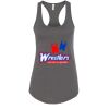 Women's Ideal Racerback Tank Thumbnail