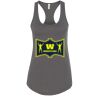 Women's Ideal Racerback Tank Thumbnail