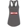 Women's Ideal Racerback Tank Thumbnail