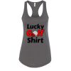 Women's Ideal Racerback Tank Thumbnail