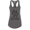 Women's Ideal Racerback Tank Thumbnail
