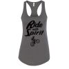 Women's Ideal Racerback Tank Thumbnail