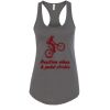 Women's Ideal Racerback Tank Thumbnail