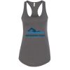 Women's Ideal Racerback Tank Thumbnail