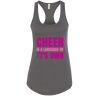 Women's Ideal Racerback Tank Thumbnail