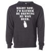 Midweight Hooded Sweatshirt Thumbnail