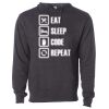Midweight Hooded Sweatshirt Thumbnail