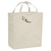 Ideal Twill Grocery Tote Thumbnail