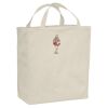 Ideal Twill Grocery Tote Thumbnail