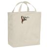 Ideal Twill Grocery Tote Thumbnail
